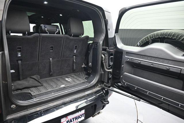 used 2024 Land Rover Defender car, priced at $94,394