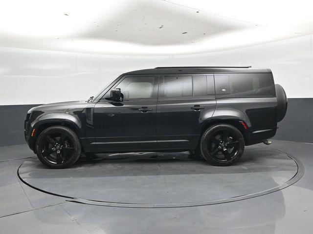 used 2024 Land Rover Defender car, priced at $94,394