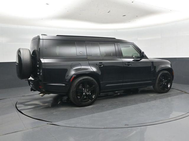 used 2024 Land Rover Defender car, priced at $94,394