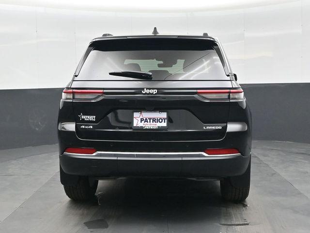 new 2026 Jeep Grand Cherokee car, priced at $33,573