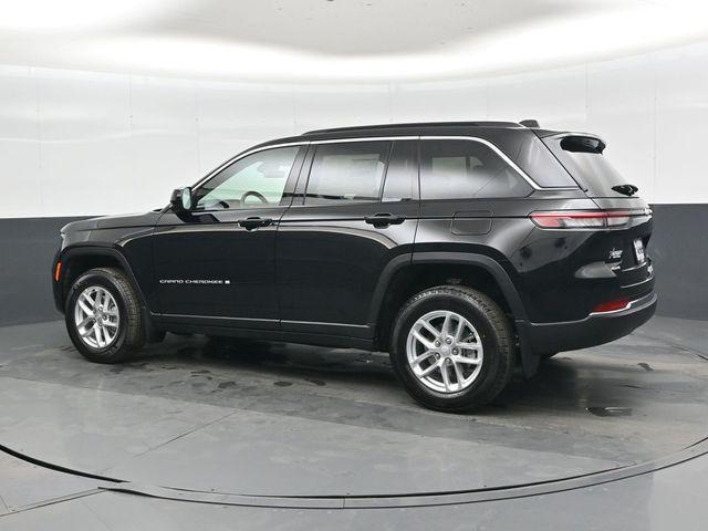 new 2026 Jeep Grand Cherokee car, priced at $33,573