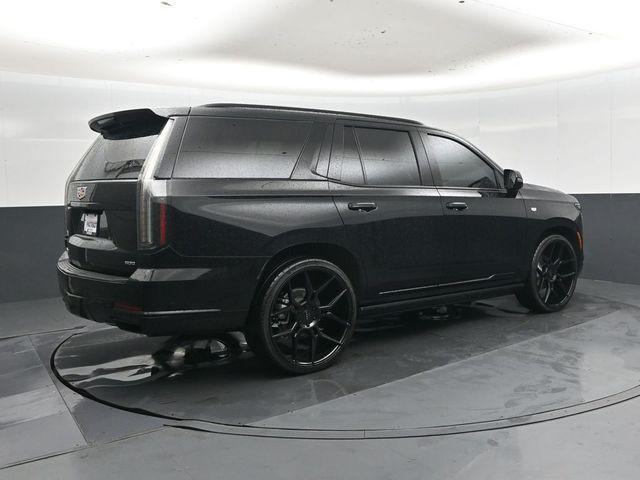 used 2025 Cadillac Escalade car, priced at $108,938