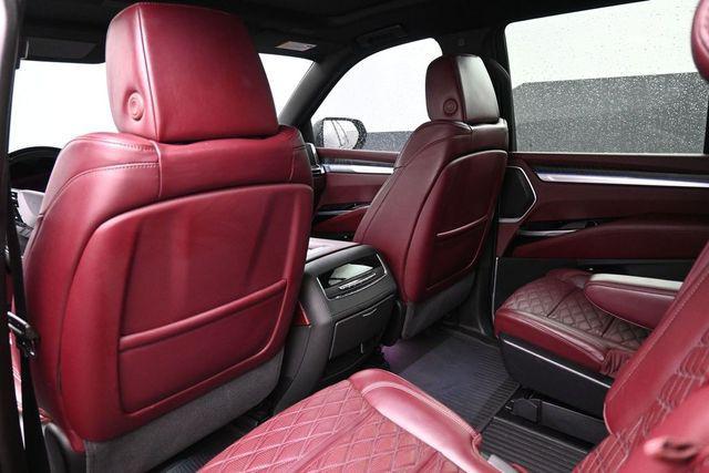 used 2025 Cadillac Escalade car, priced at $105,619