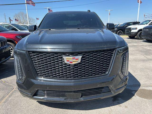used 2025 Cadillac Escalade car, priced at $108,938