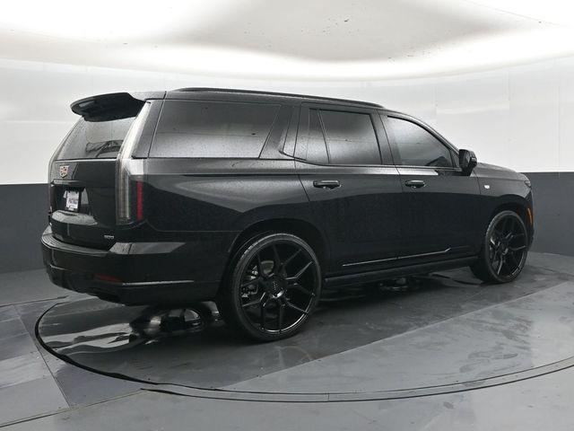 used 2025 Cadillac Escalade car, priced at $105,619