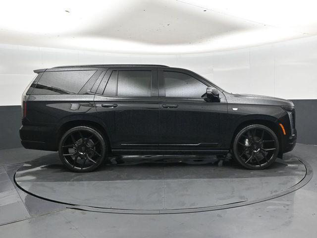 used 2025 Cadillac Escalade car, priced at $105,619