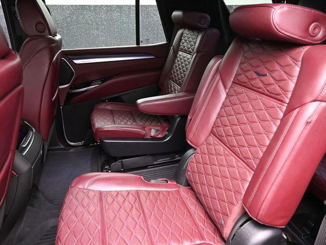 used 2025 Cadillac Escalade car, priced at $108,938