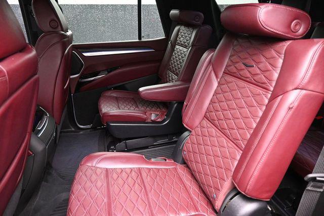 used 2025 Cadillac Escalade car, priced at $105,619