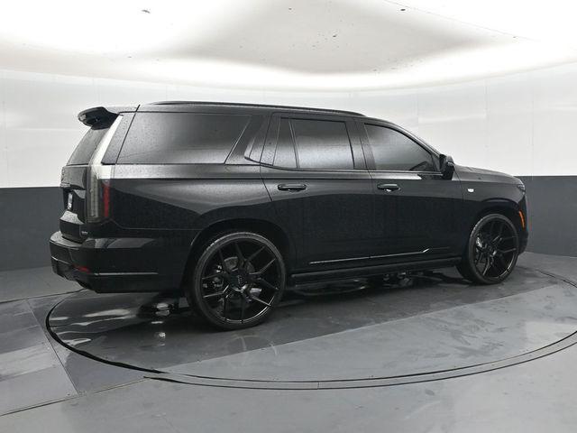 used 2025 Cadillac Escalade car, priced at $108,938