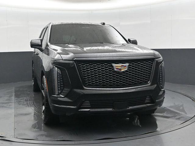 used 2025 Cadillac Escalade car, priced at $108,938