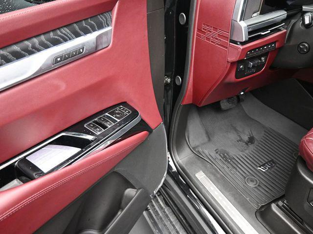 used 2025 Cadillac Escalade car, priced at $108,938