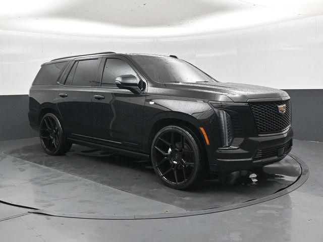 used 2025 Cadillac Escalade car, priced at $108,938