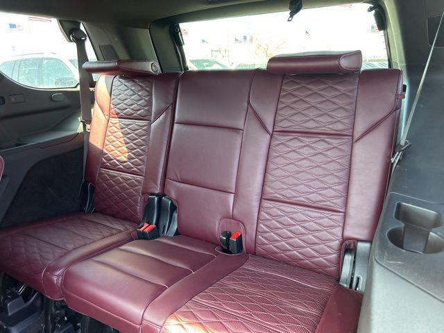 used 2025 Cadillac Escalade car, priced at $108,938