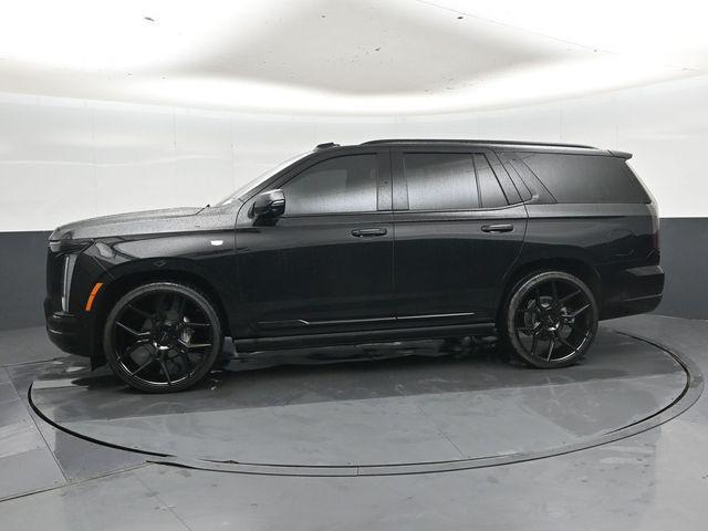 used 2025 Cadillac Escalade car, priced at $105,619