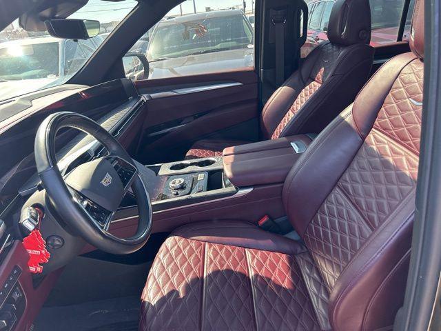 used 2025 Cadillac Escalade car, priced at $108,938