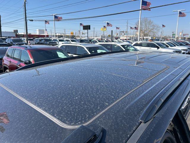 used 2025 Cadillac Escalade car, priced at $108,938