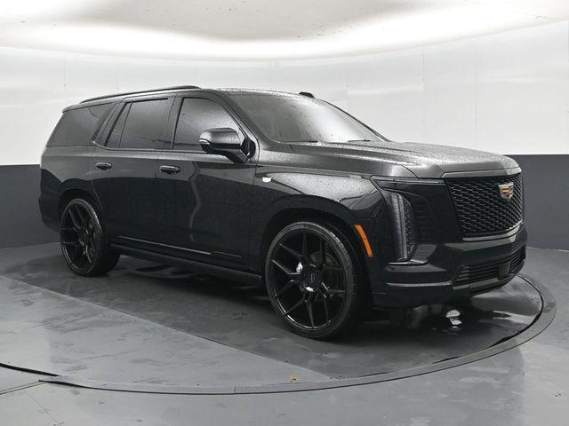 used 2025 Cadillac Escalade car, priced at $105,619