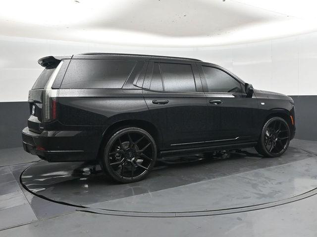 used 2025 Cadillac Escalade car, priced at $105,619