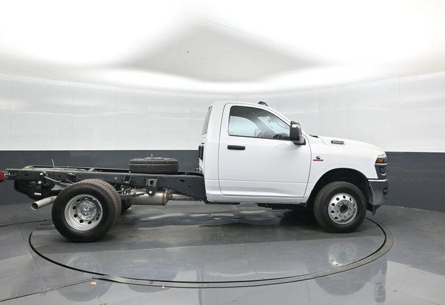 new 2026 Ram 3500 car, priced at $62,314