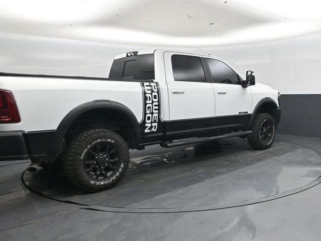 used 2025 Ram 2500 car, priced at $65,619