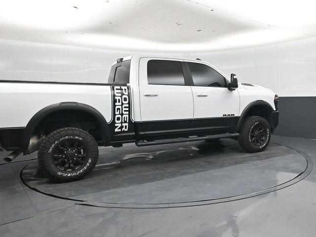 used 2025 Ram 2500 car, priced at $65,619