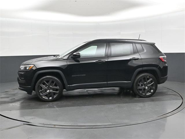 new 2026 Jeep Compass car, priced at $30,023
