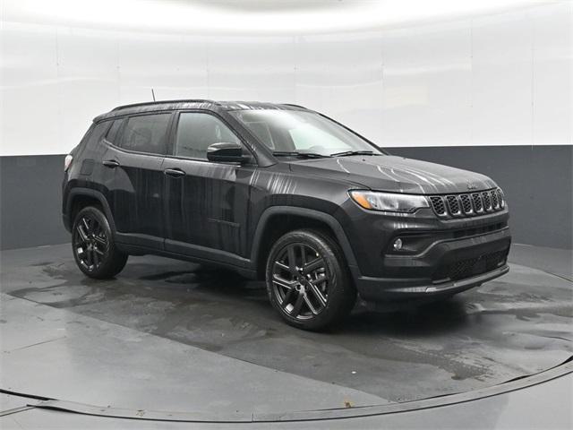 new 2026 Jeep Compass car, priced at $30,523