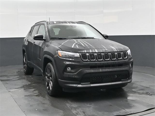 new 2026 Jeep Compass car, priced at $30,023