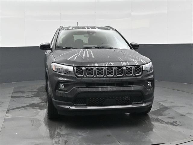 new 2026 Jeep Compass car, priced at $30,023