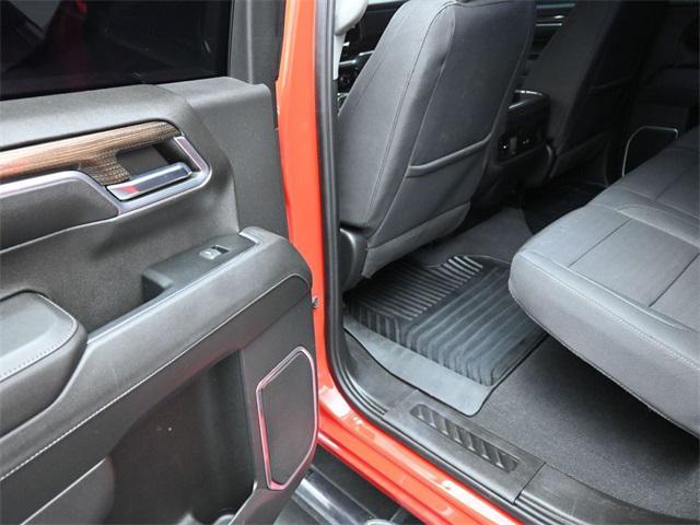 used 2023 Chevrolet Silverado 1500 car, priced at $45,000