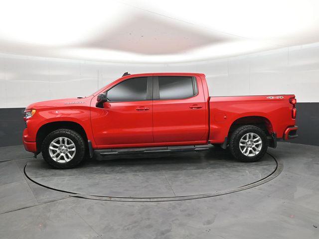 used 2023 Chevrolet Silverado 1500 car, priced at $43,428