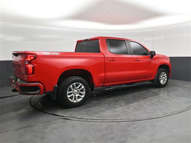 used 2023 Chevrolet Silverado 1500 car, priced at $45,000