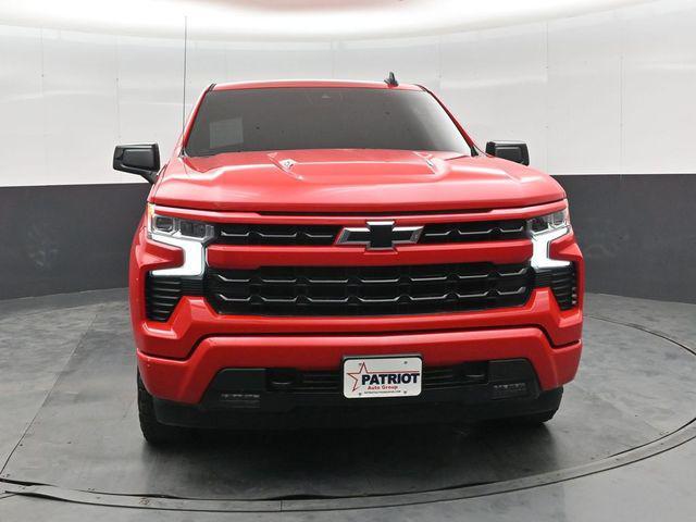 used 2023 Chevrolet Silverado 1500 car, priced at $43,428