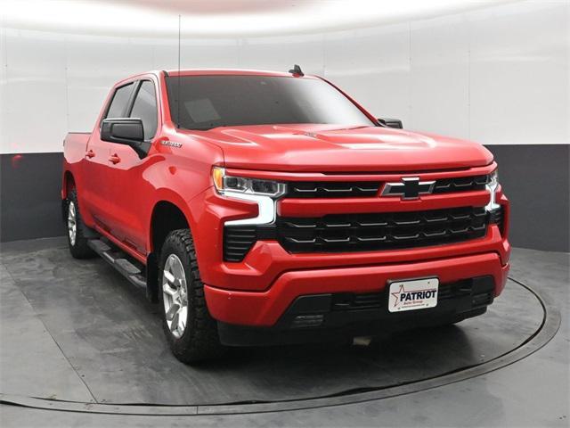 used 2023 Chevrolet Silverado 1500 car, priced at $45,000