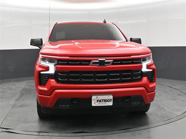 used 2023 Chevrolet Silverado 1500 car, priced at $45,000