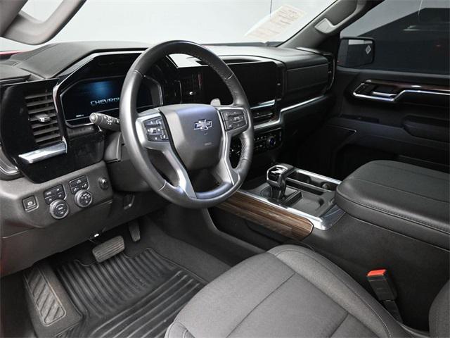 used 2023 Chevrolet Silverado 1500 car, priced at $45,000