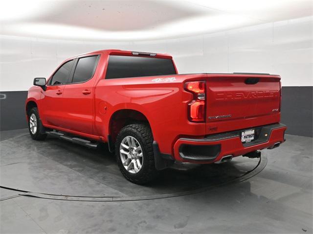 used 2023 Chevrolet Silverado 1500 car, priced at $45,000