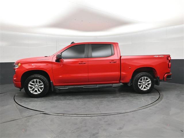 used 2023 Chevrolet Silverado 1500 car, priced at $45,000