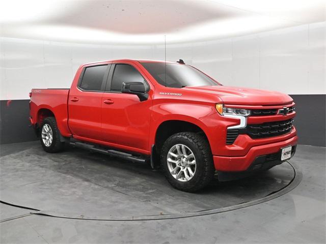 used 2023 Chevrolet Silverado 1500 car, priced at $45,000