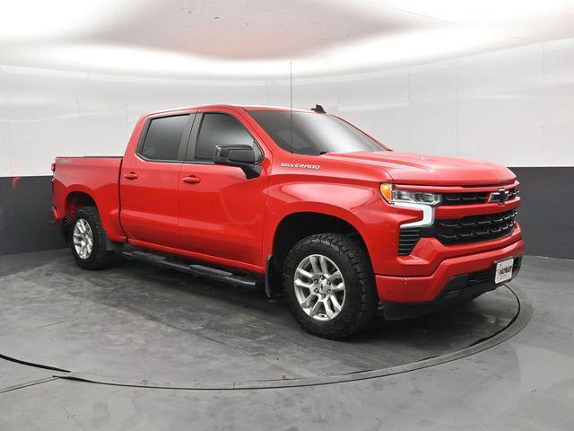 used 2023 Chevrolet Silverado 1500 car, priced at $43,428