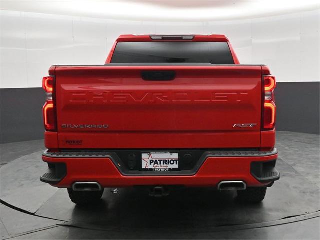 used 2023 Chevrolet Silverado 1500 car, priced at $45,000