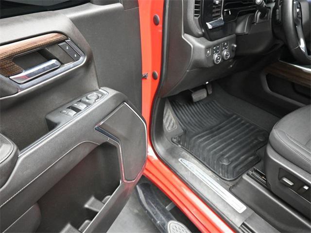 used 2023 Chevrolet Silverado 1500 car, priced at $45,000