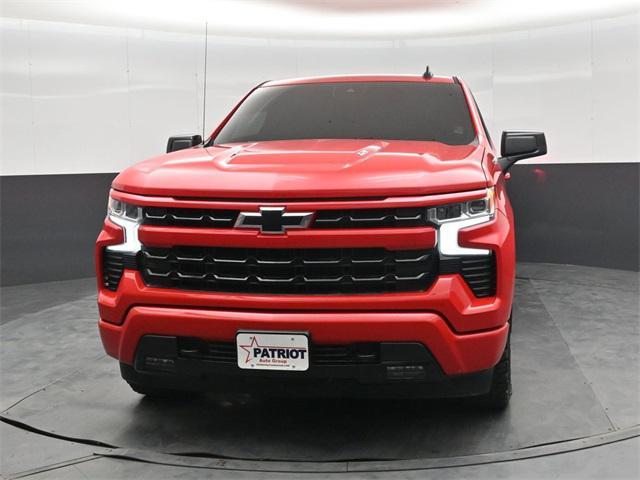 used 2023 Chevrolet Silverado 1500 car, priced at $45,000