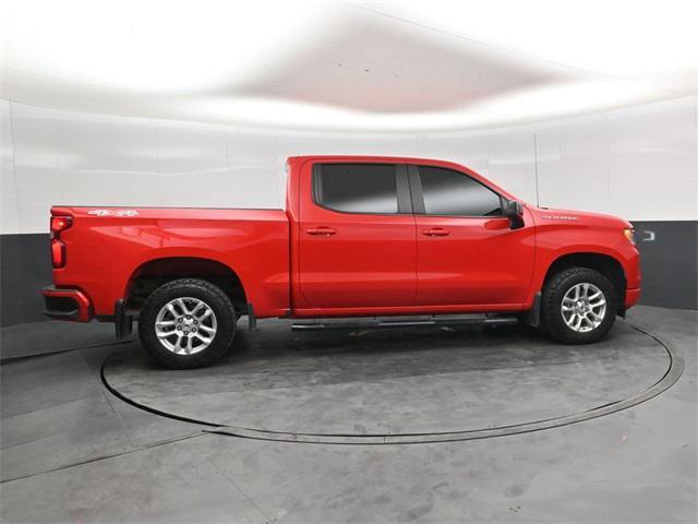 used 2023 Chevrolet Silverado 1500 car, priced at $45,000