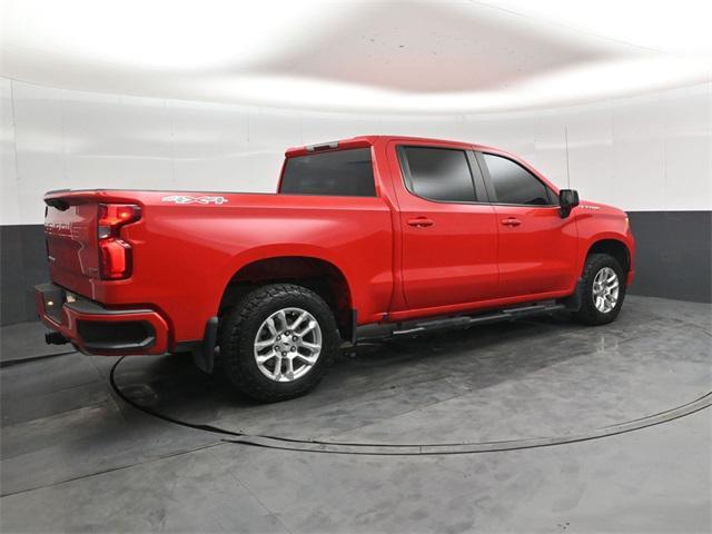used 2023 Chevrolet Silverado 1500 car, priced at $45,000