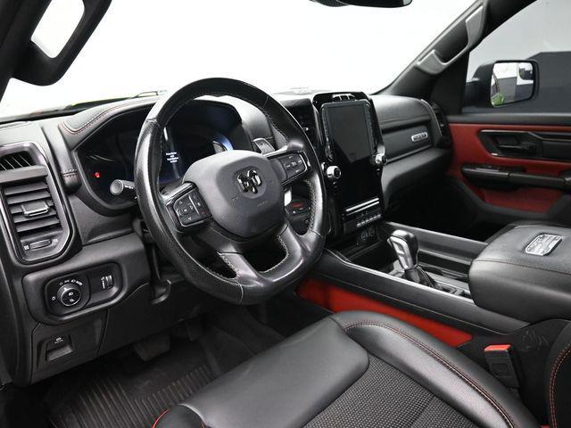 used 2023 Ram 1500 car, priced at $87,899
