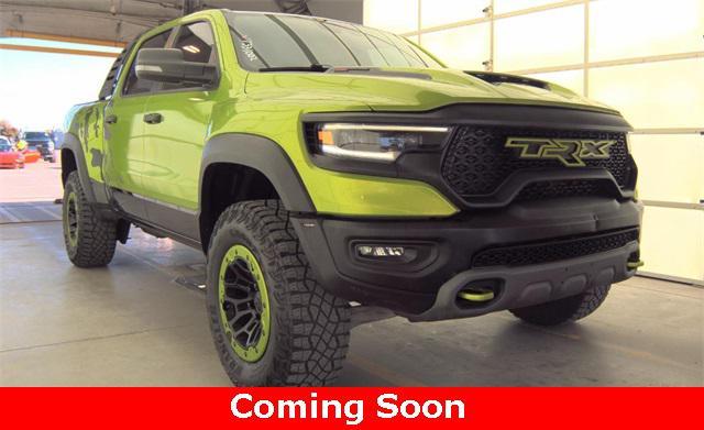 used 2023 Ram 1500 car, priced at $91,988