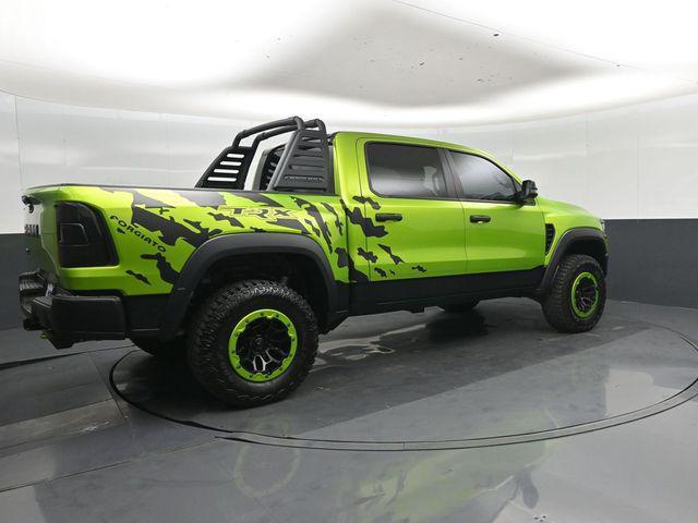 used 2023 Ram 1500 car, priced at $87,899