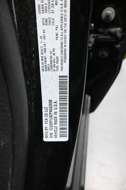 used 2023 Ram 1500 car, priced at $87,899