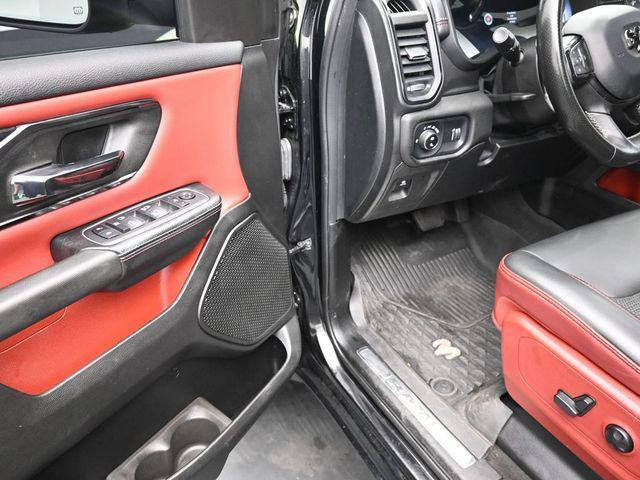 used 2023 Ram 1500 car, priced at $87,899